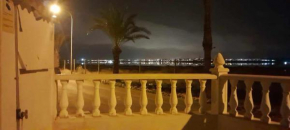 Puerta del Sol - Bungalow - direkt an der Laguna Rosa